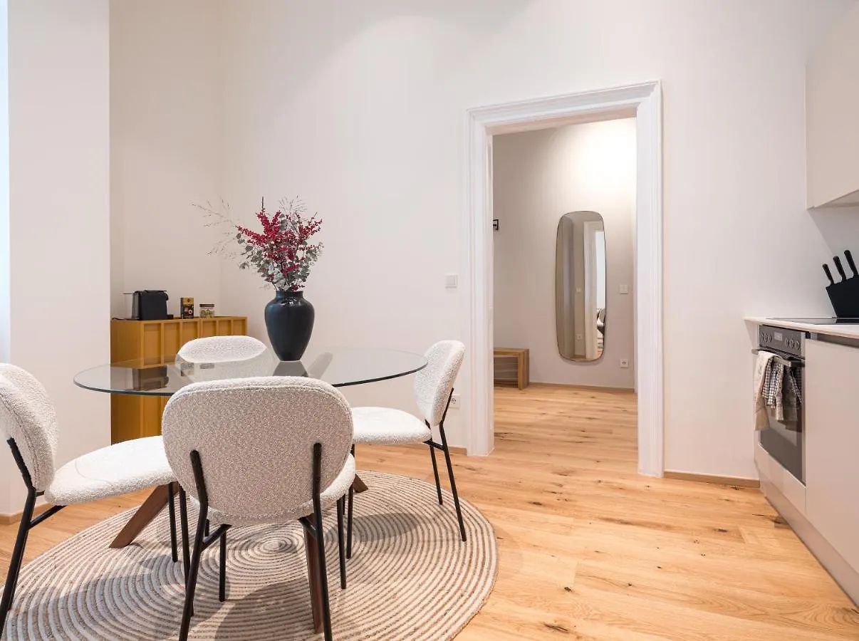 Appartamento 2 Bedroom - Modern Premium Centrally Located Vienna Austria